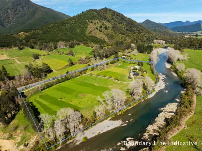 5788 State Highway 6, Pelorus Bridge