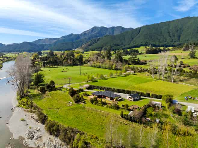 5788 State Highway 6, Pelorus Bridge