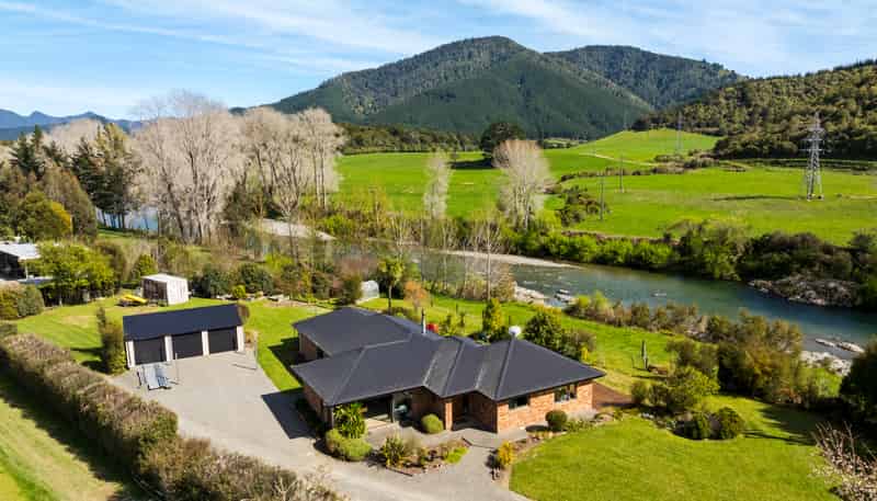5788 State Highway 6, Pelorus Bridge