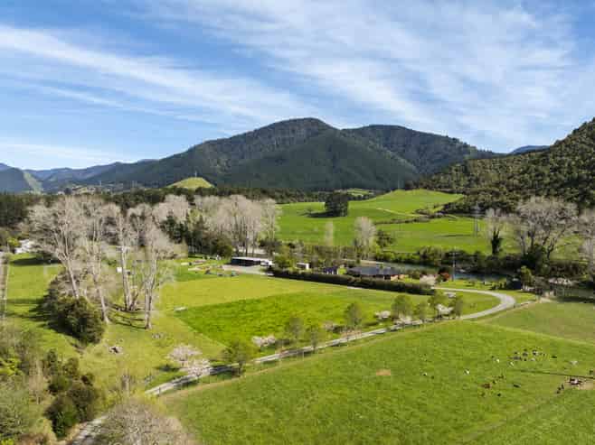 5788 State Highway 6, Pelorus Bridge