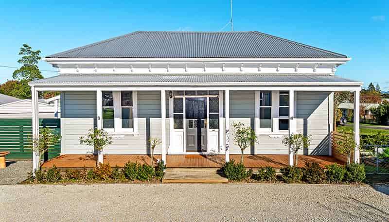 166 Stout Street, Mangapapa