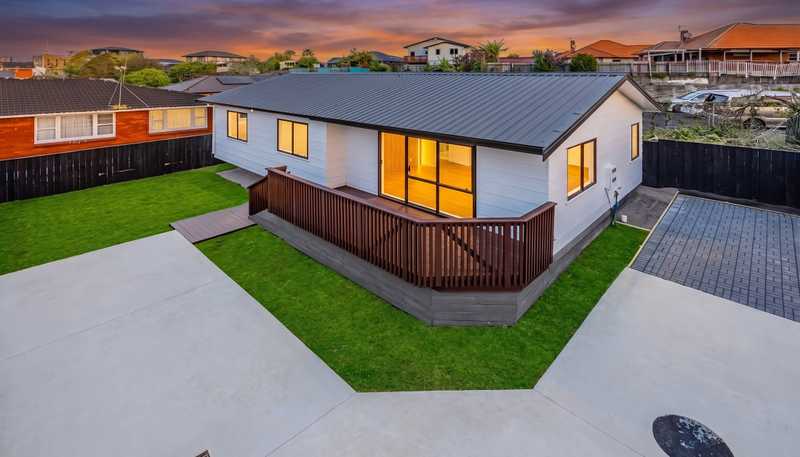 54B Portage Road, Otahuhu