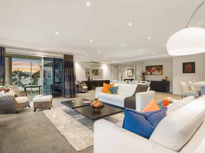 9/245 Tamaki Drive, Kohimarama