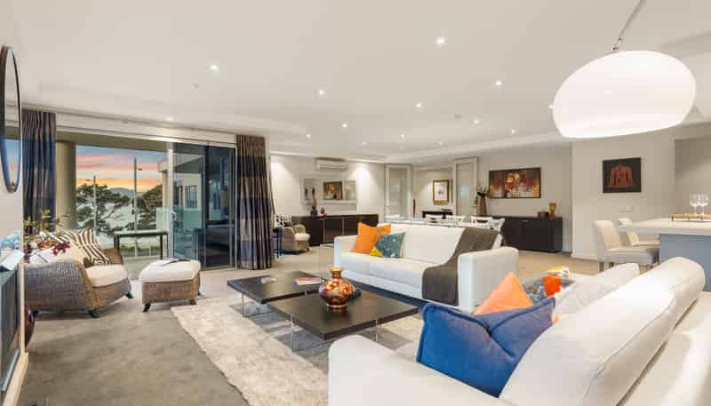 9/245 Tamaki Drive, Kohimarama