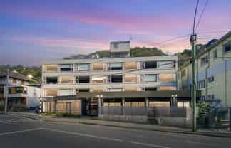 424/20 Glenmore Street, Thorndon