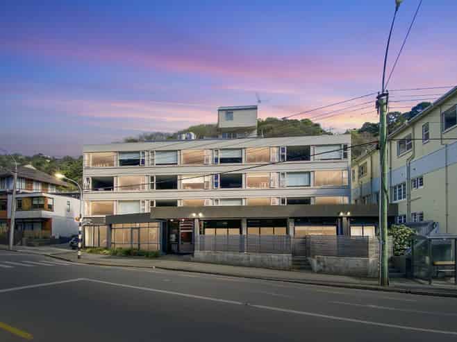 424/20 Glenmore Street, Thorndon