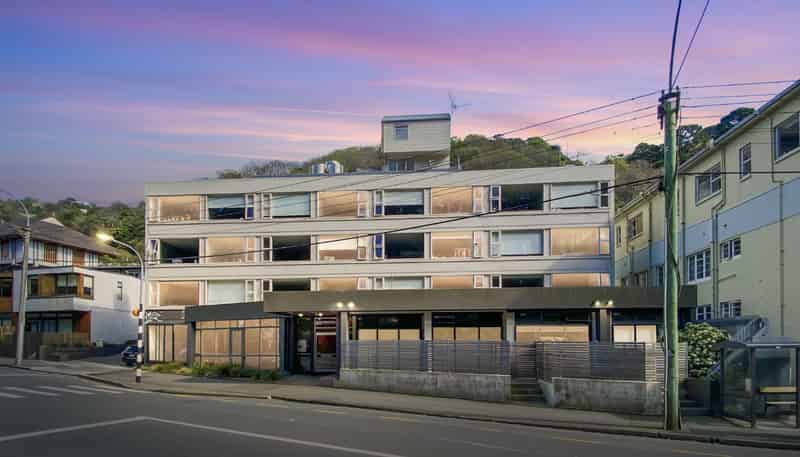 424/20 Glenmore Street, Thorndon