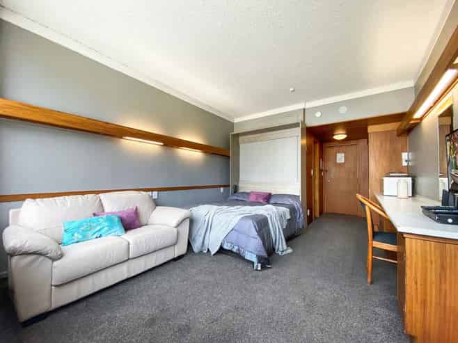 424/20 Glenmore Street, Thorndon