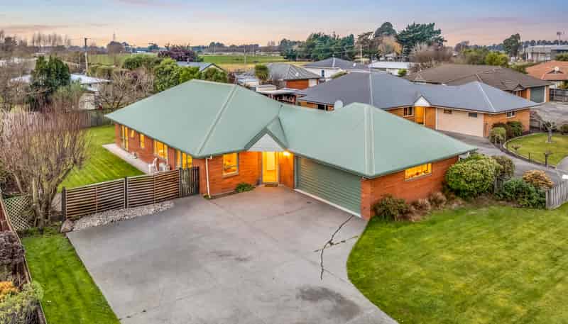 8 Marshall Street, Rangiora