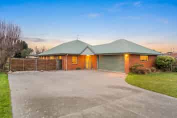 8 Marshall Street, Rangiora