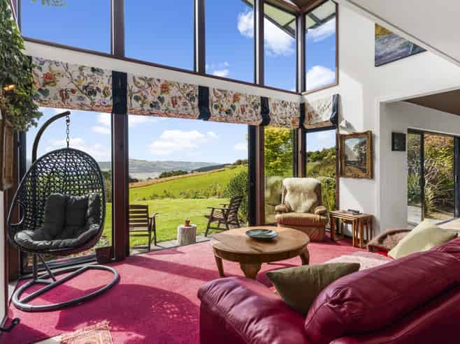 849 Blueskin Road, Mount Cargill