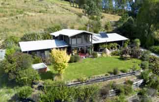 849 Blueskin Road, Mount Cargill