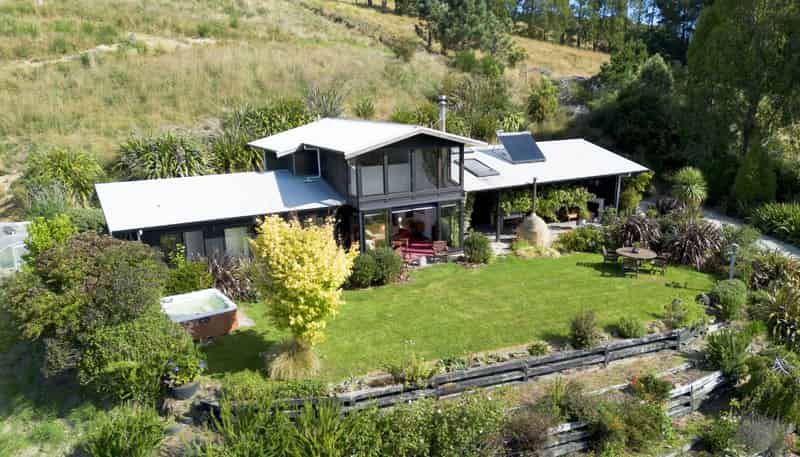 849 Blueskin Road, Mount Cargill