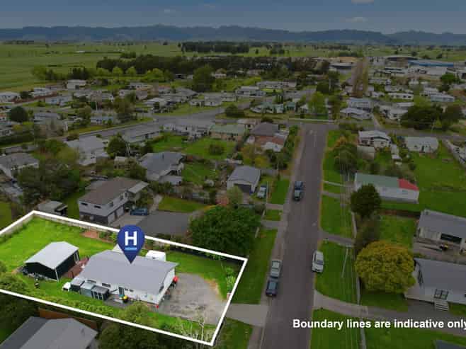 7 Matai Street, Kerepehi