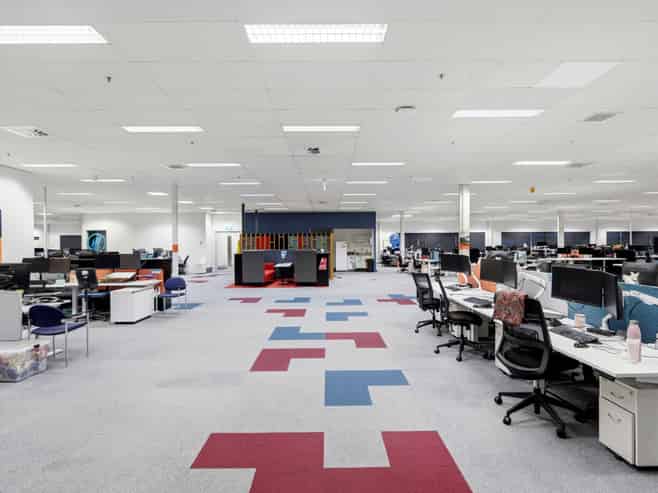 Landmark Hamilton Campus - Huge Redevelopment Potential/Multi Uses