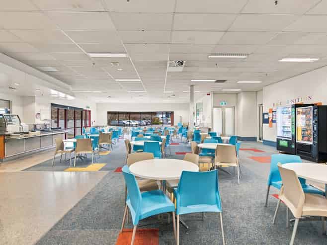 Landmark Hamilton Campus - Huge Redevelopment Potential/Multi Uses