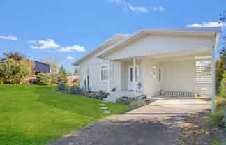 25 Mt View Street, Raetihi