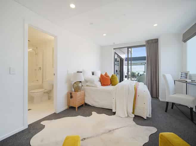 13B/100 Anzac Avenue, Auckland Central