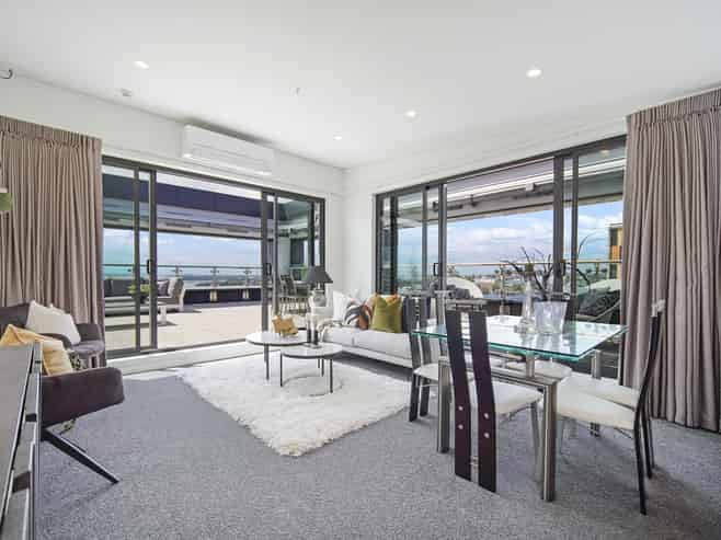13B/100 Anzac Avenue, Auckland Central