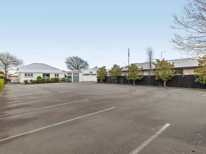 Occupy or Redevelop in Beckenham