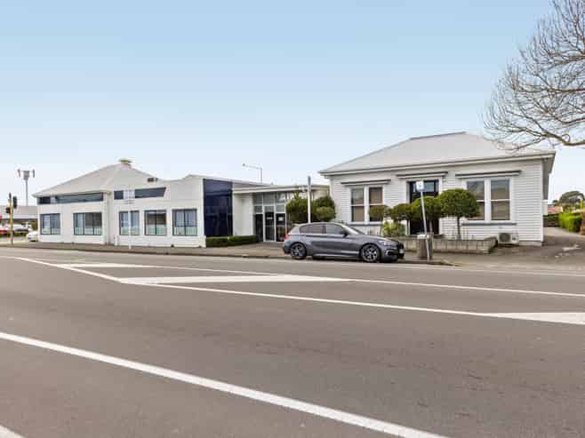 Occupy or Redevelop in Beckenham