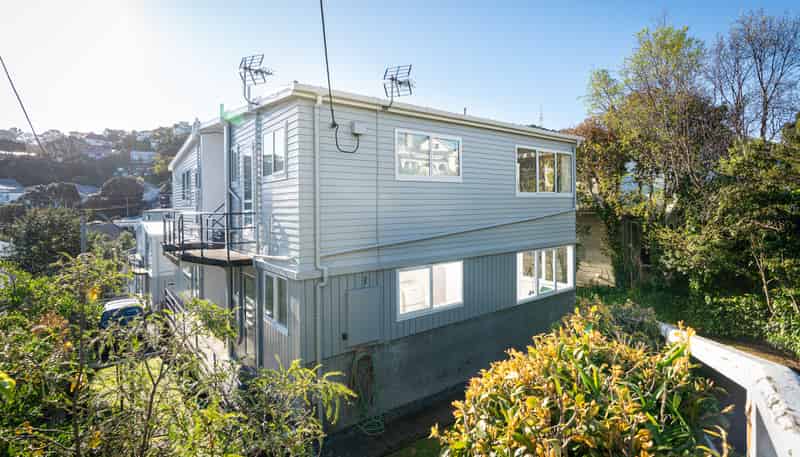 8/76 Waipapa Road, Hataitai