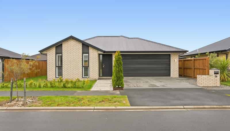24 Lomu Way, Rolleston