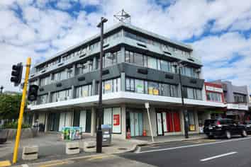 Well-located Henderson office