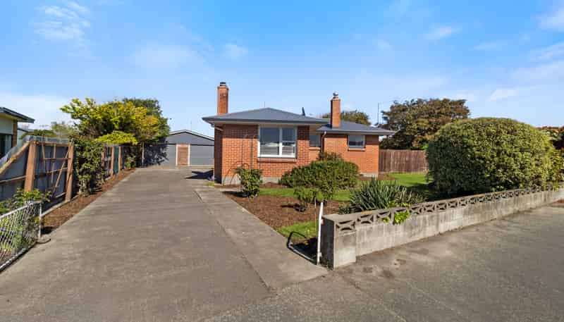 26 Graham Street, Tinwald