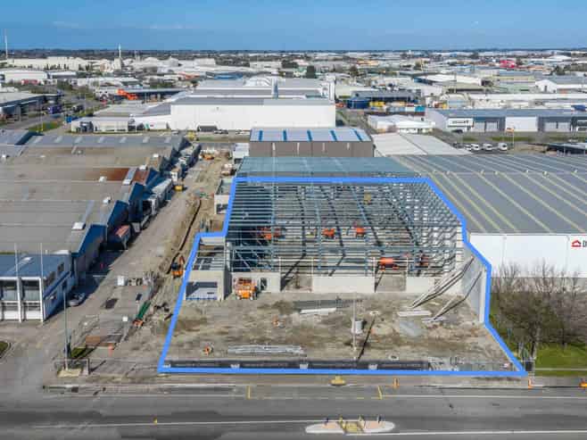 Buchanans Road Profile – Under-Construction