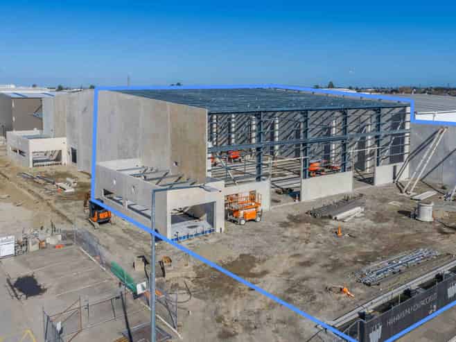 Buchanans Road Profile – Under-Construction