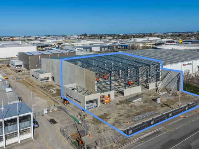 Buchanans Road Profile – Under-Construction