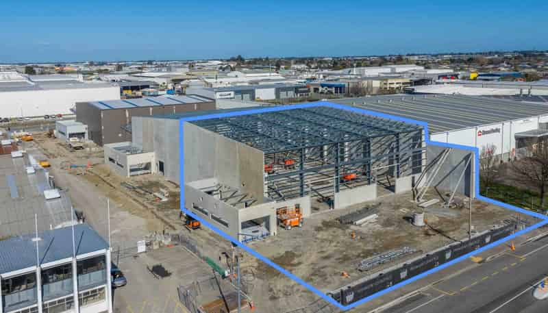 Building 1, 81 Buchanans Road, Hornby