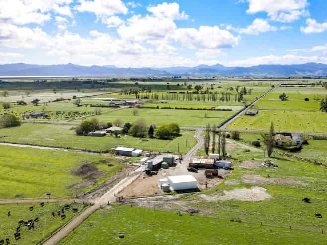 136 Pipiroa Road, Ngatea