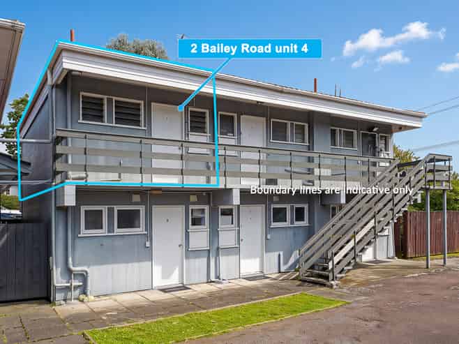 4/2 Bailey Road, Mount Wellington