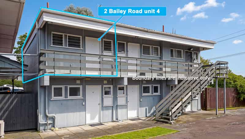 4/2 Bailey Road, Mount Wellington