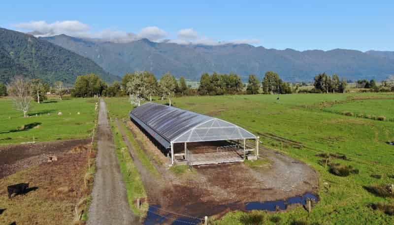 192-306 Johnston Road, Hokitika