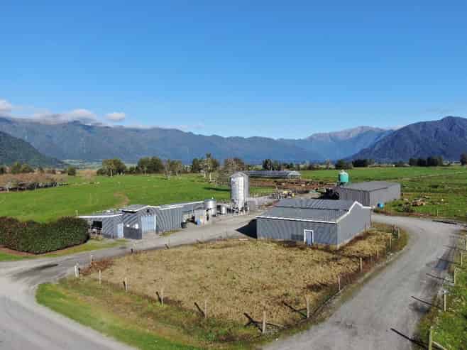 192-306 Johnston Road, Hokitika