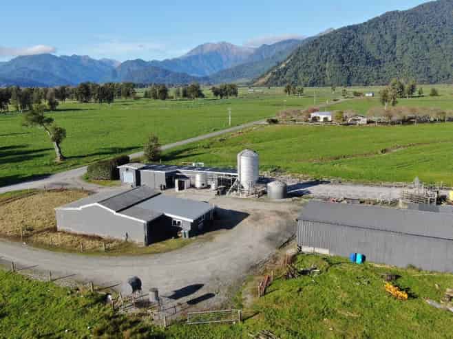 192-306 Johnston Road, Hokitika