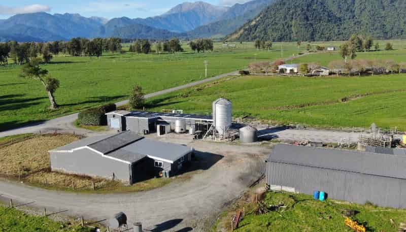 192-306 Johnston Road, Hokitika