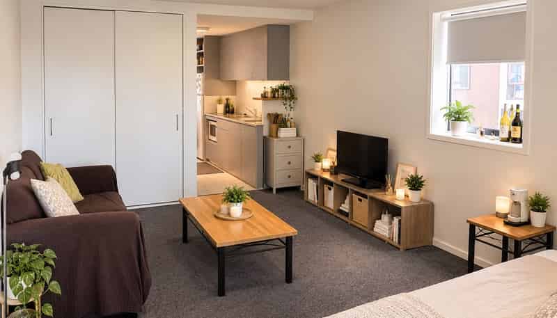 11M/3 Whitaker Place, Auckland Central