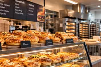 Profitable Bakery – Strong Returns