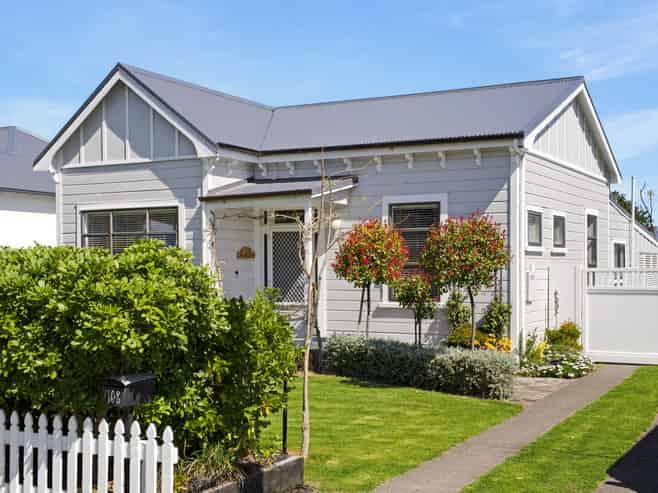 108 Russell Street, Whataupoko