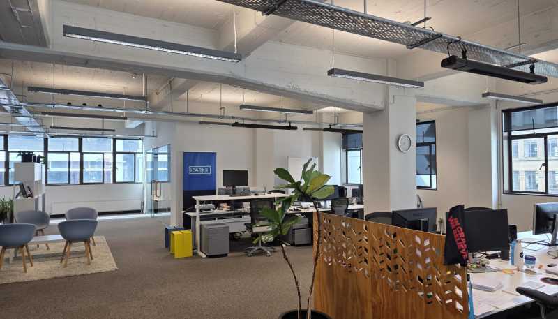 Level 6, 1 Featherston Street, Wellington Central