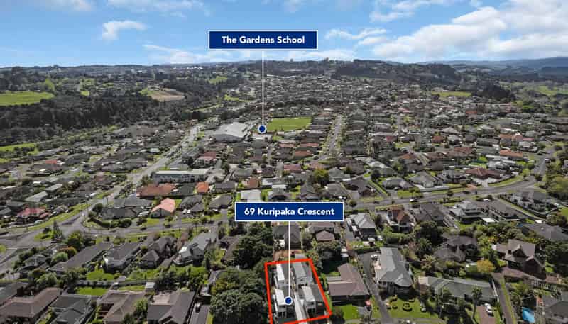 69 Kuripaka Crescent, The Gardens