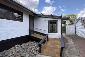 8A Howden Road , Claudelands