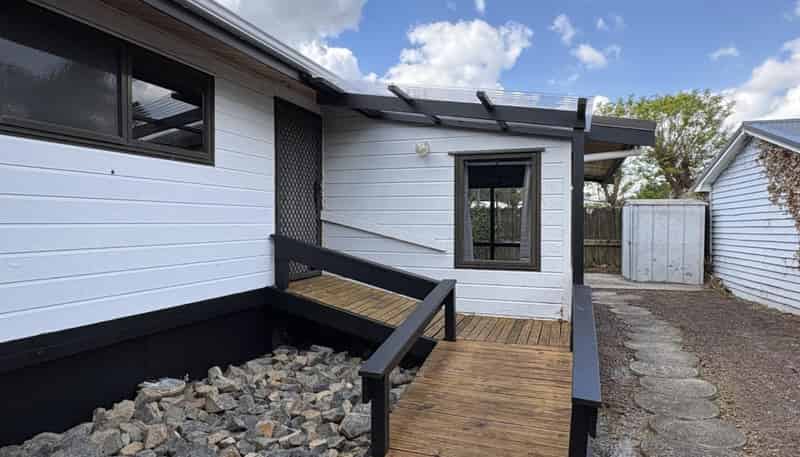 8A Howden Road , Claudelands