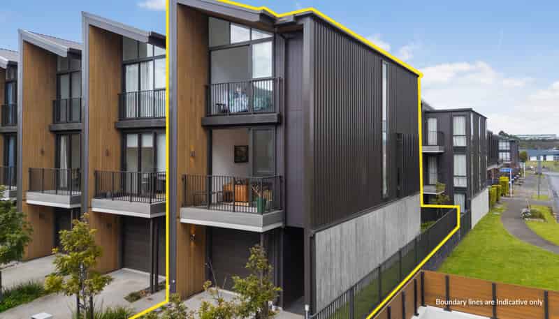 46 Amber Court, Stonefields
