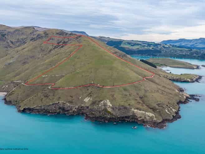 Lot 1 Camp Bay Road, Purau
