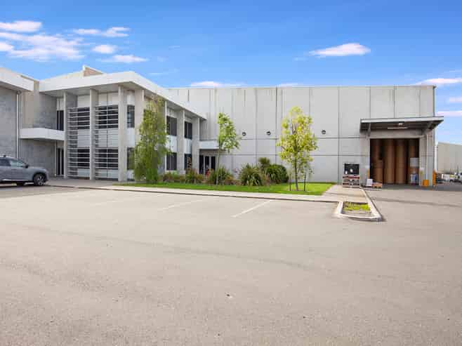 Quality Industrial Investment